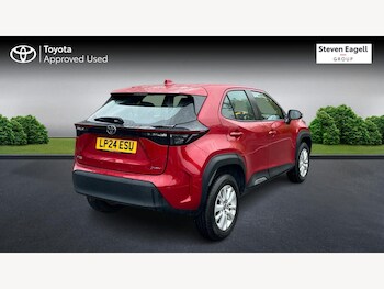 Used Toyota Yaris Cross 2024 for sale - 78301335: Photo