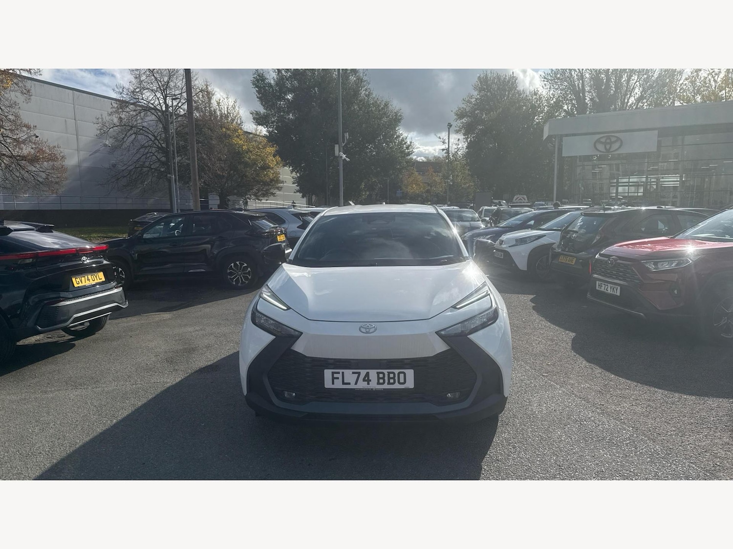 Used Toyota C-HR 2024 for sale - 76485409: Photo 17