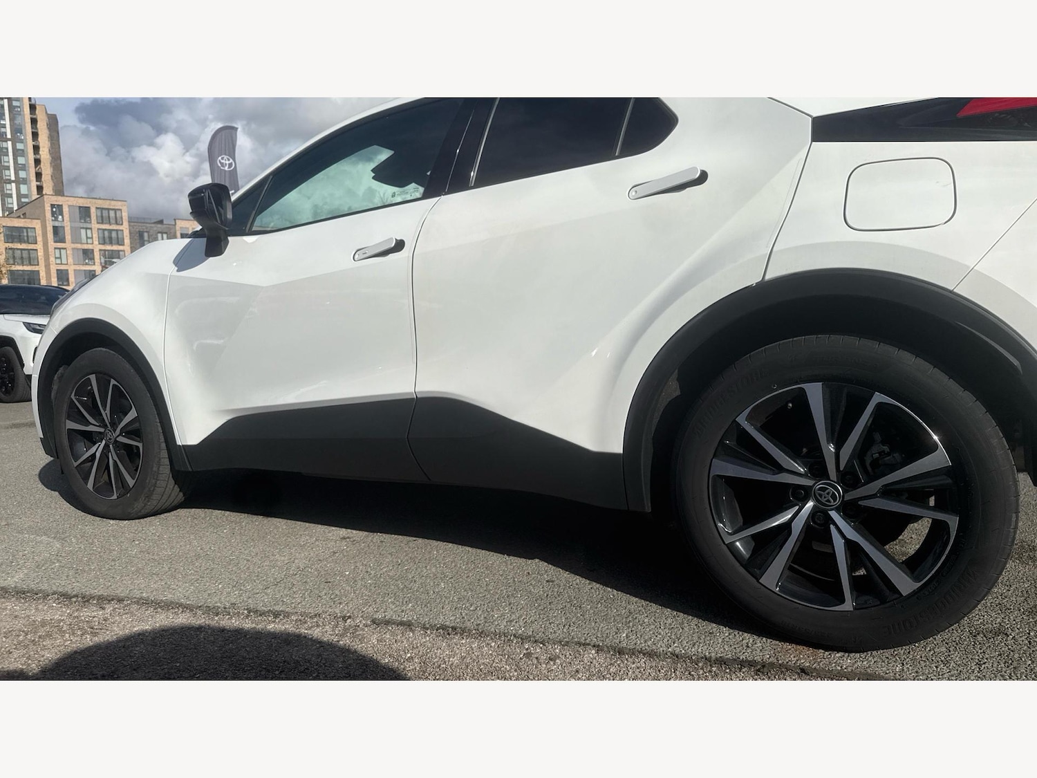 Used Toyota C-HR 2024 for sale - 76485409: Photo 20