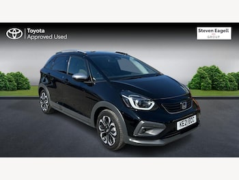 Used Honda Jazz 2021 for sale - 78384376: Photo