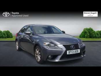 2013 (13) - 2.5 300h Luxury Saloon 4dr Petrol Hybrid E-CVT Euro 5 (s/s) (223 ps)