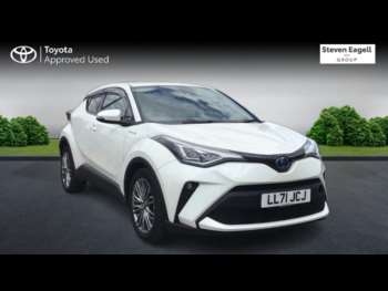 2021 (71) - 1.8 Hybrid Excel 5dr CVT