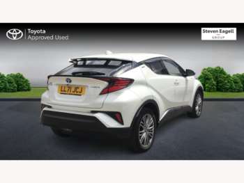 Used Toyota C-HR 2021 for sale - 75127207: Photo