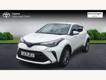 Used Toyota C-HR 2021 for sale - 75127207: Photo