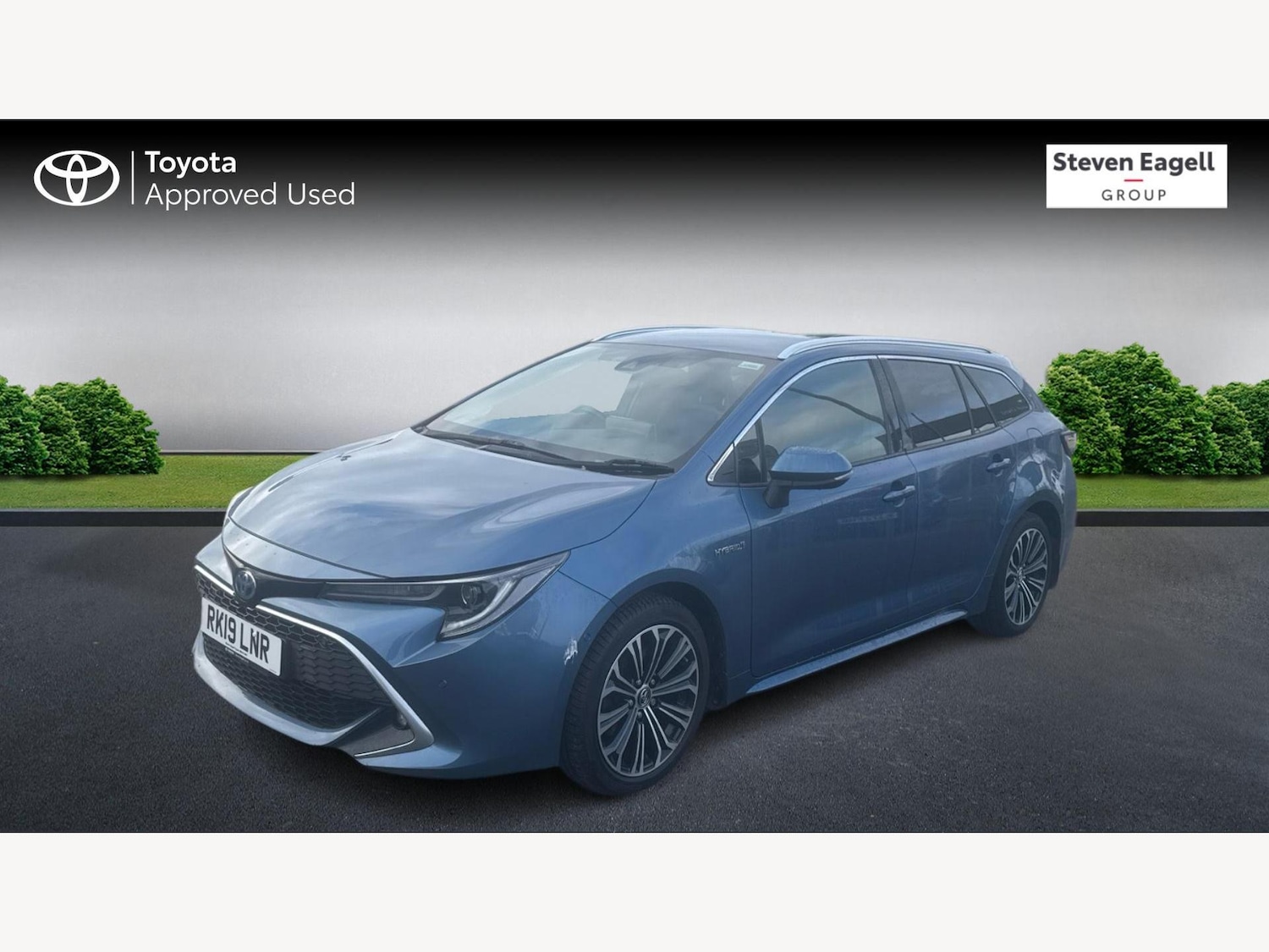 Used Toyota Corolla 2019 for sale - 77166941: Photo 3