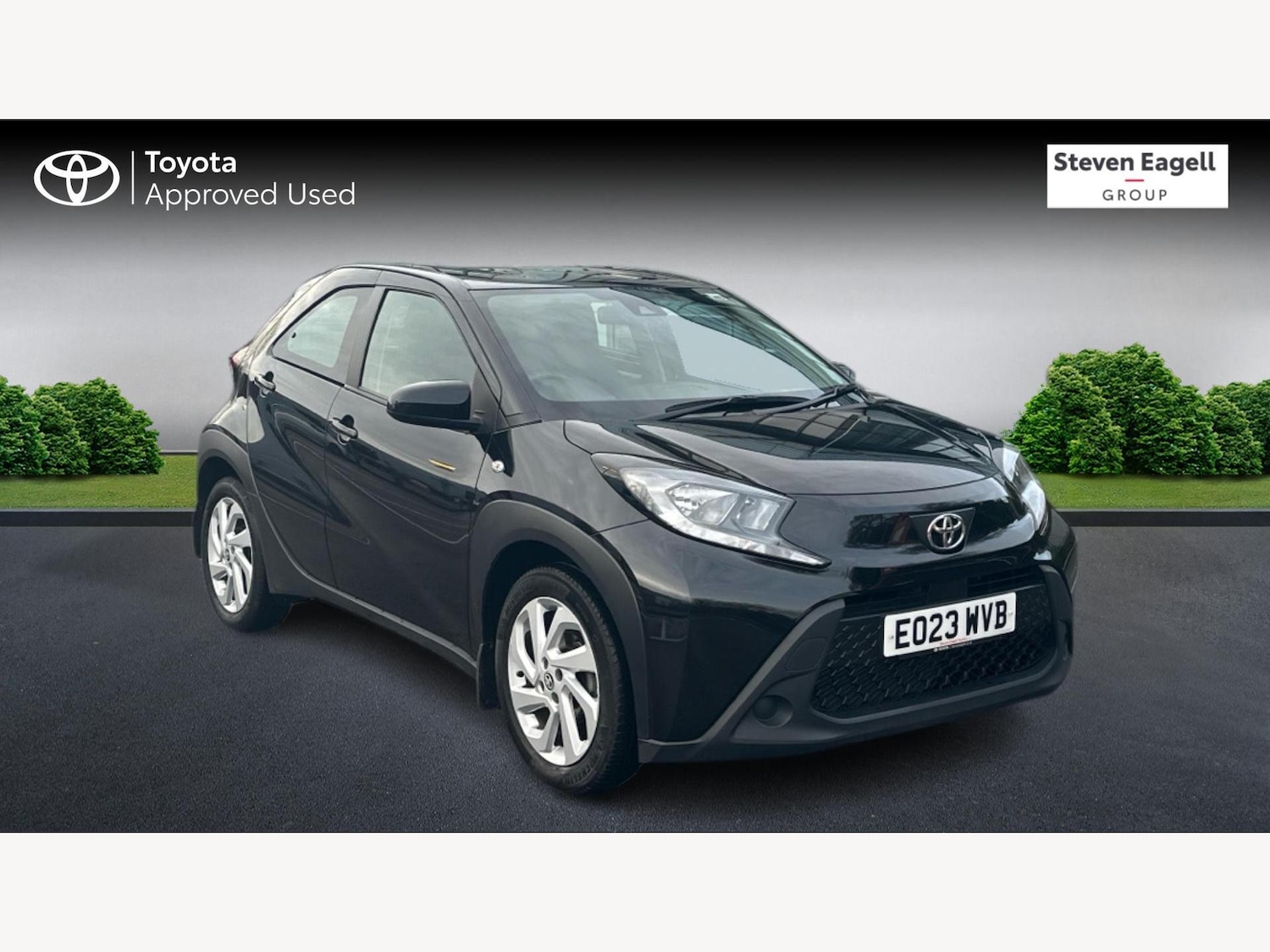 Used Toyota Aygo X 2023 for sale - 77550301: Photo 1