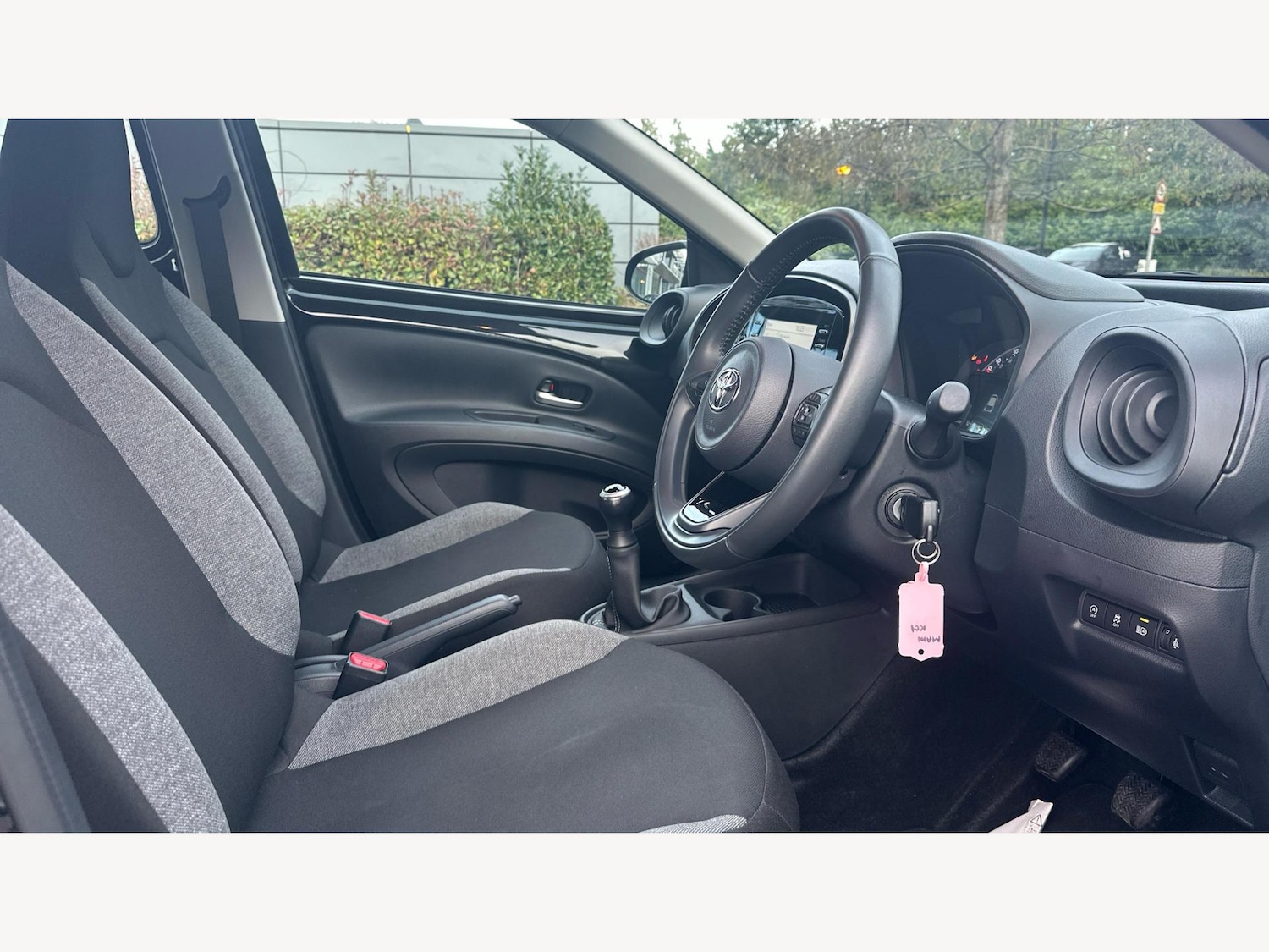 Used Toyota Aygo X 2023 for sale - 77550301: Photo 13