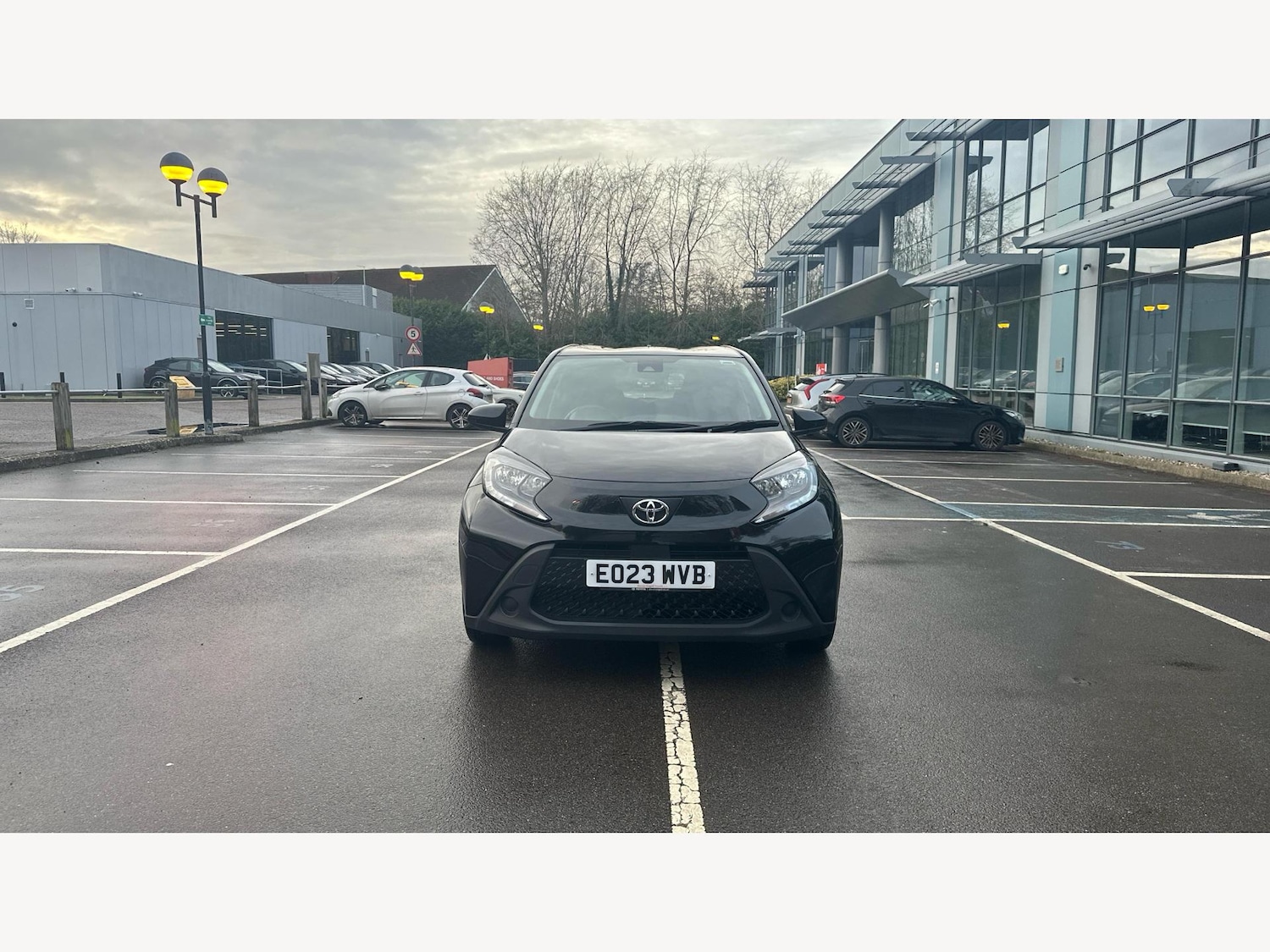 Used Toyota Aygo X 2023 for sale - 77550301: Photo 17