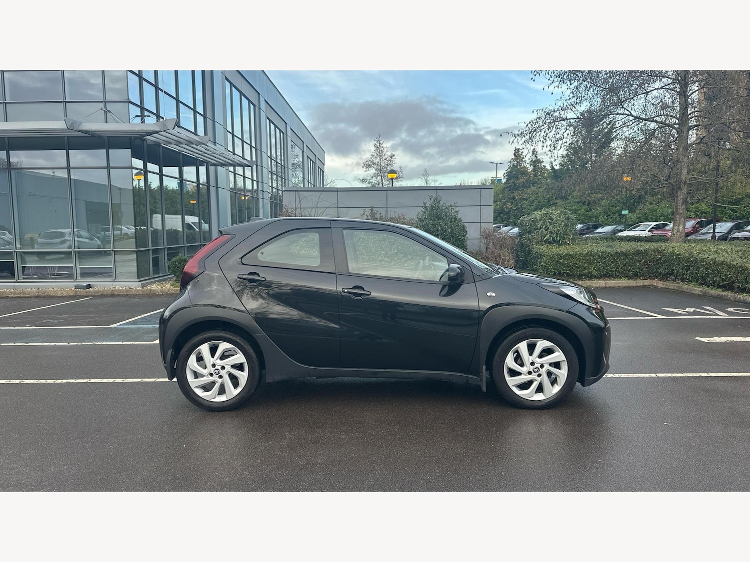 Used Toyota Aygo X 2023 for sale - 77550301: Photo 18