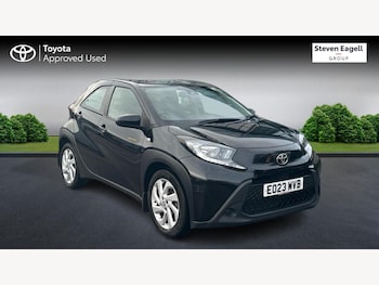 Toyota Aygo X feature image