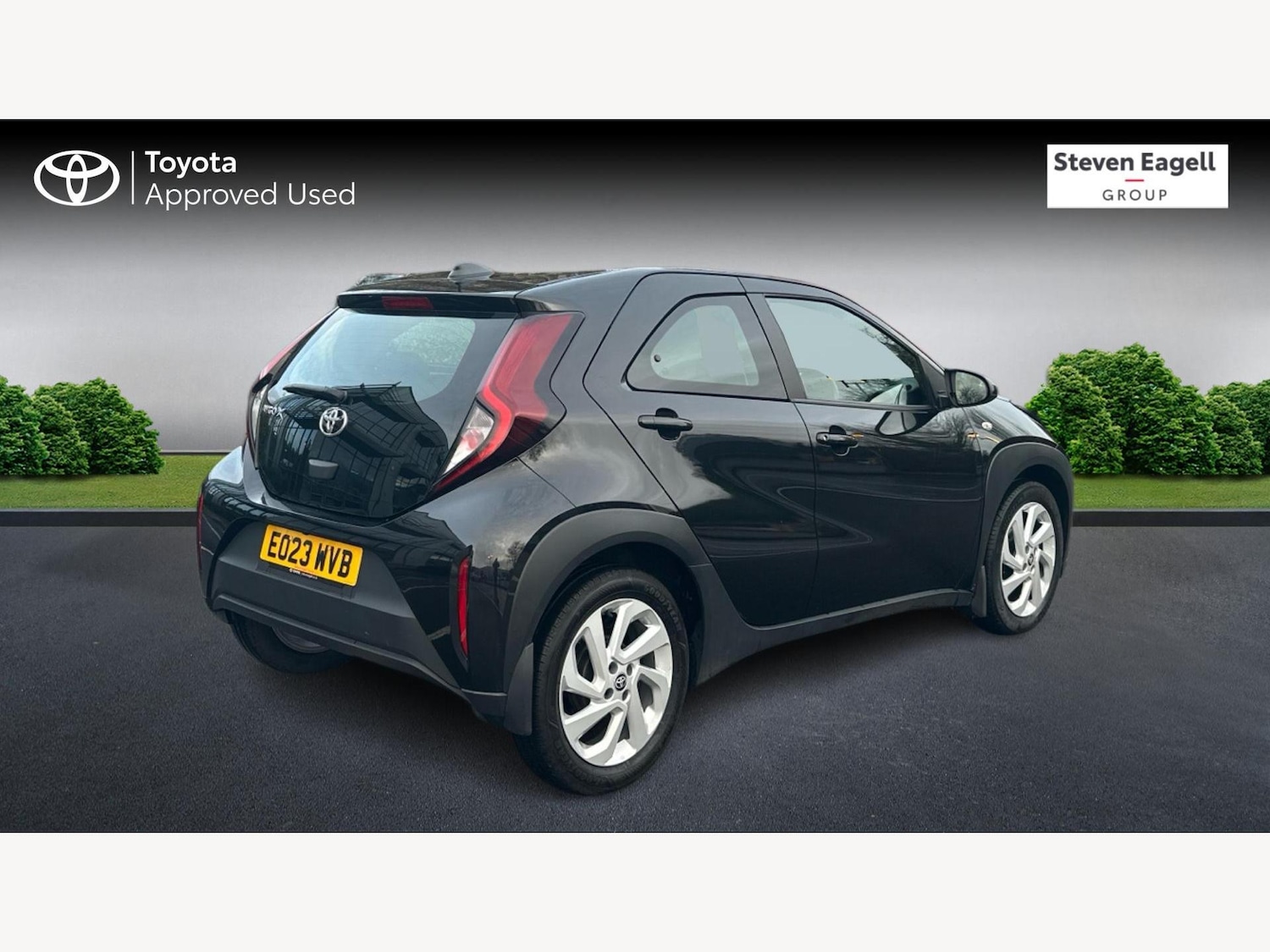 Used Toyota Aygo X 2023 for sale - 77550301: Photo 2