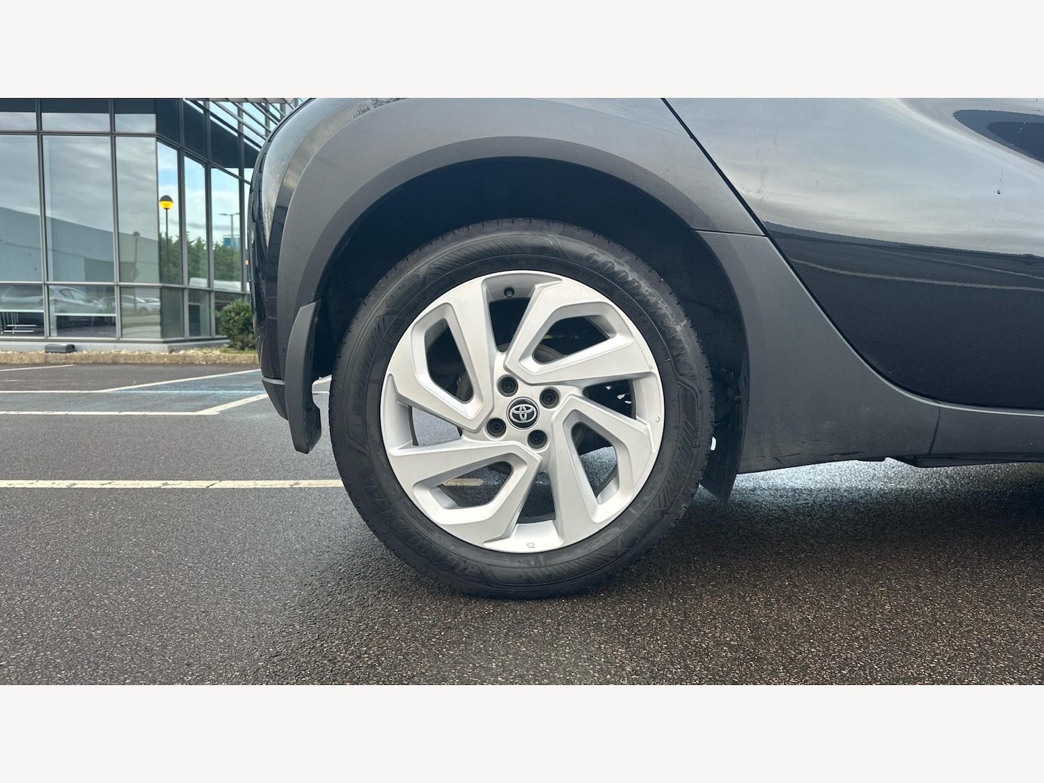 Used Toyota Aygo X 2023 for sale - 77550301: Photo 20