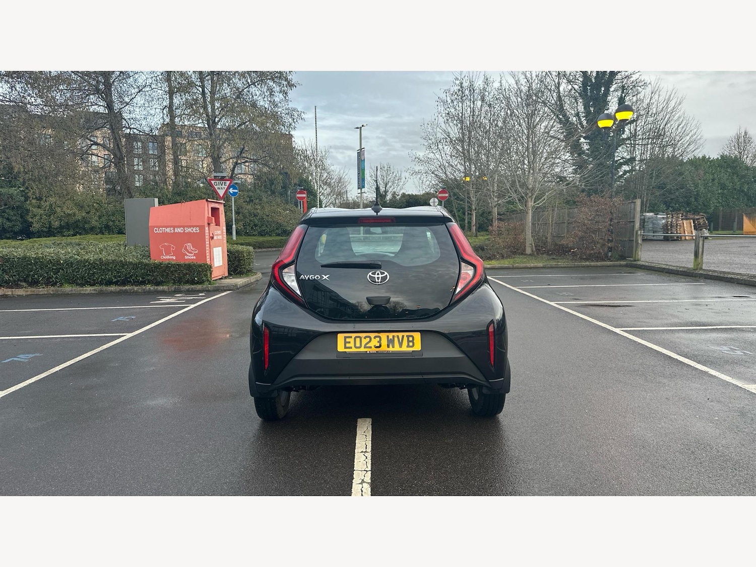 Used Toyota Aygo X 2023 for sale - 77550301: Photo 21