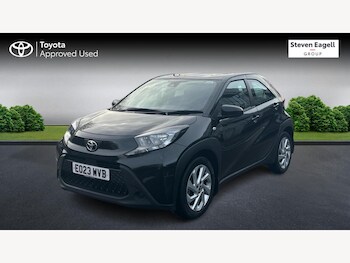 Used Toyota Aygo X 2023 for sale - 77550301: Photo