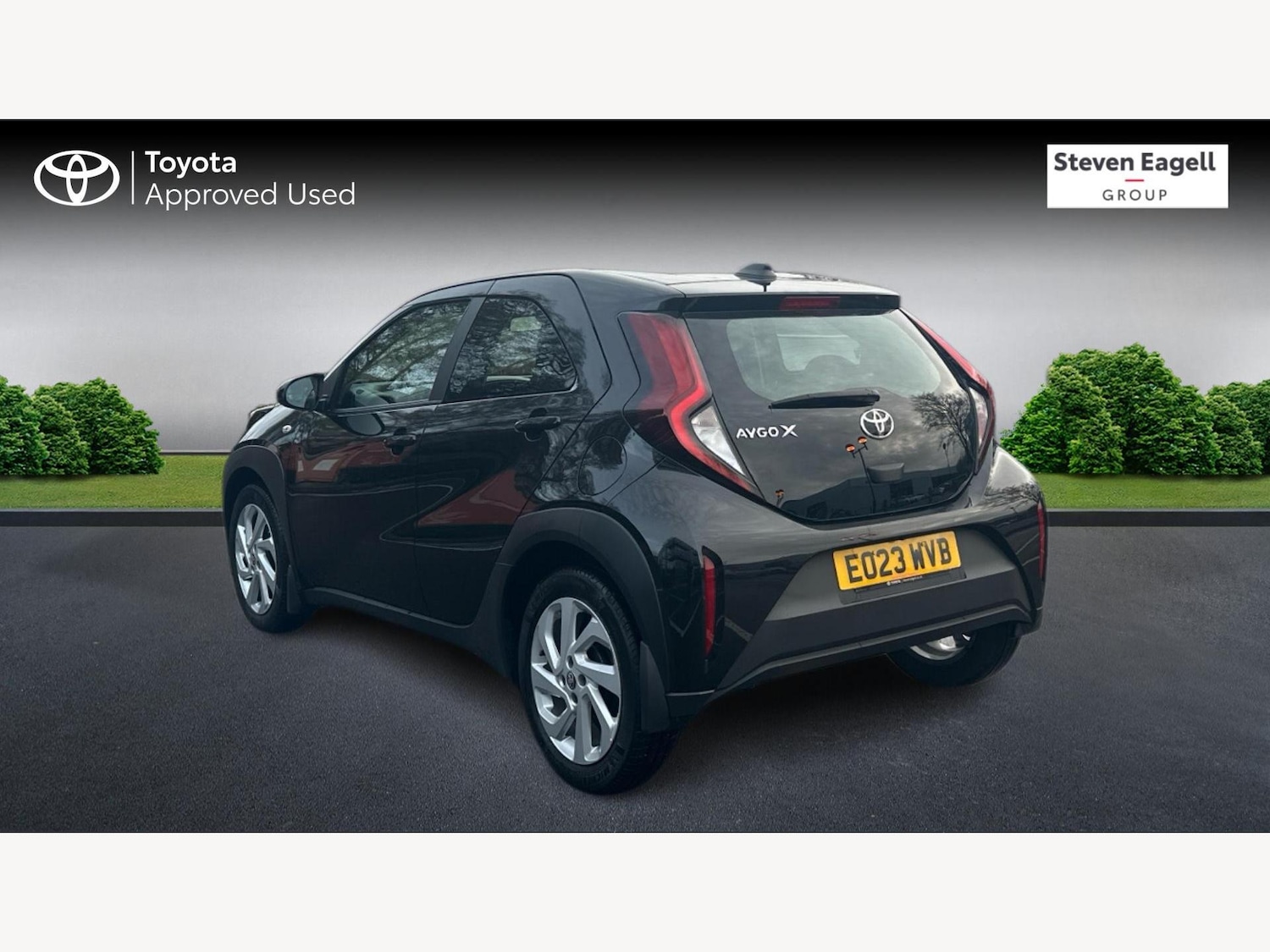Used Toyota Aygo X 2023 for sale - 77550301: Photo 6