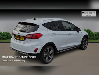 Used Ford Fiesta 2019 for sale - 77794287: Photo