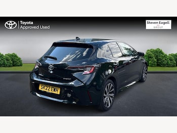 Used Toyota Corolla 2022 for sale - 79387688: Photo