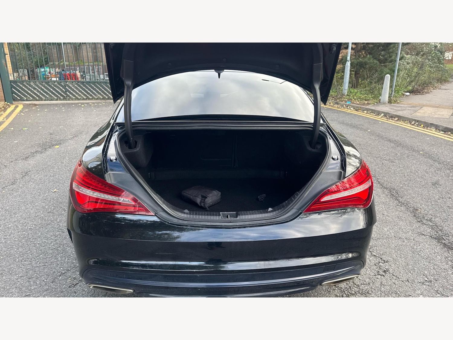 Used Mercedes-Benz CLA 2019 for sale - 76781882: Photo 16