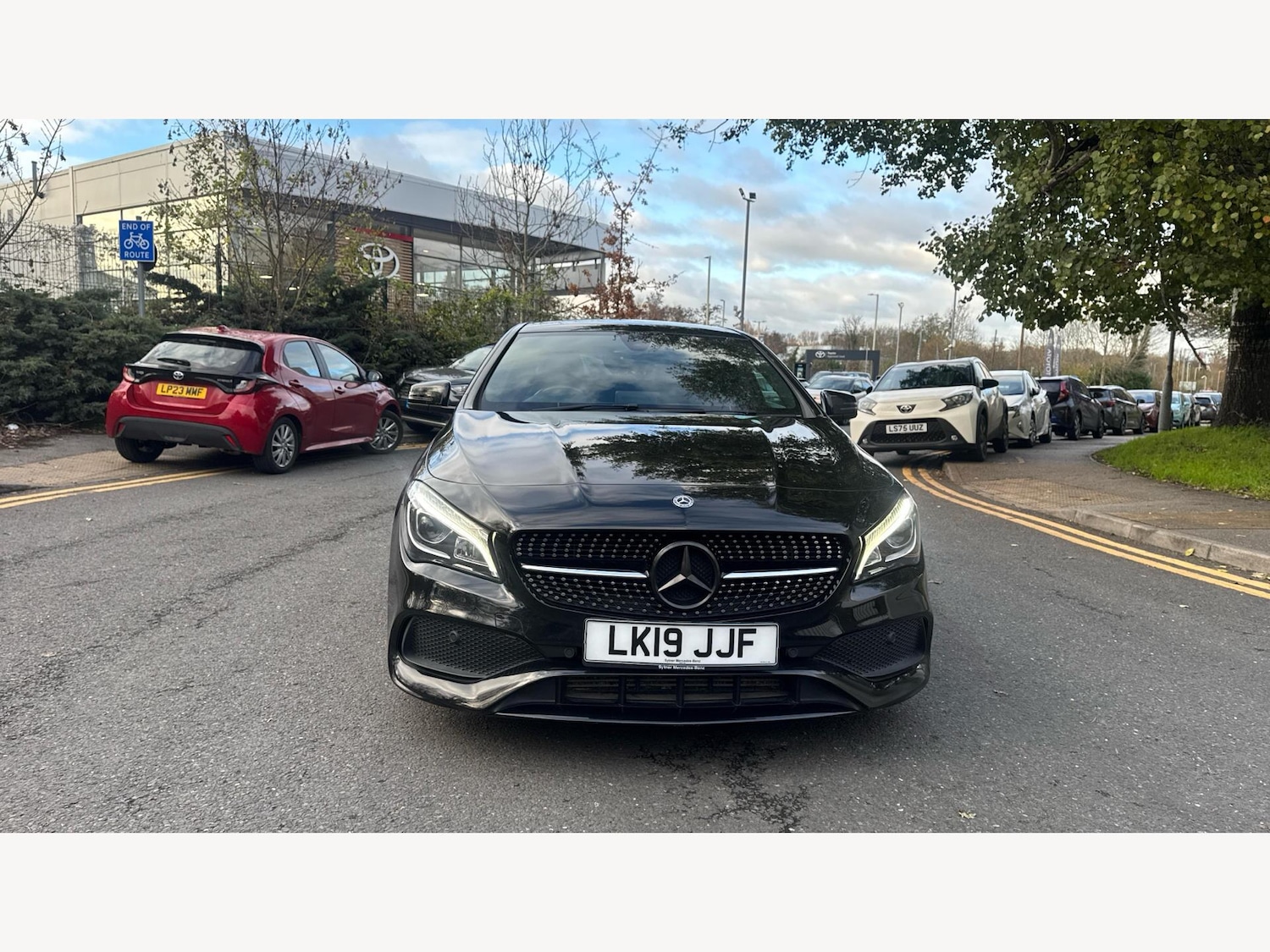 Used Mercedes-Benz CLA 2019 for sale - 76781882: Photo 17