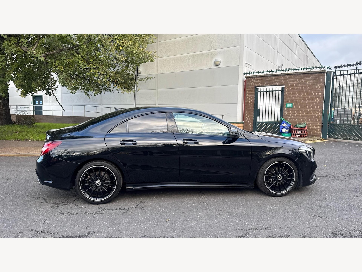 Used Mercedes-Benz CLA 2019 for sale - 76781882: Photo 18