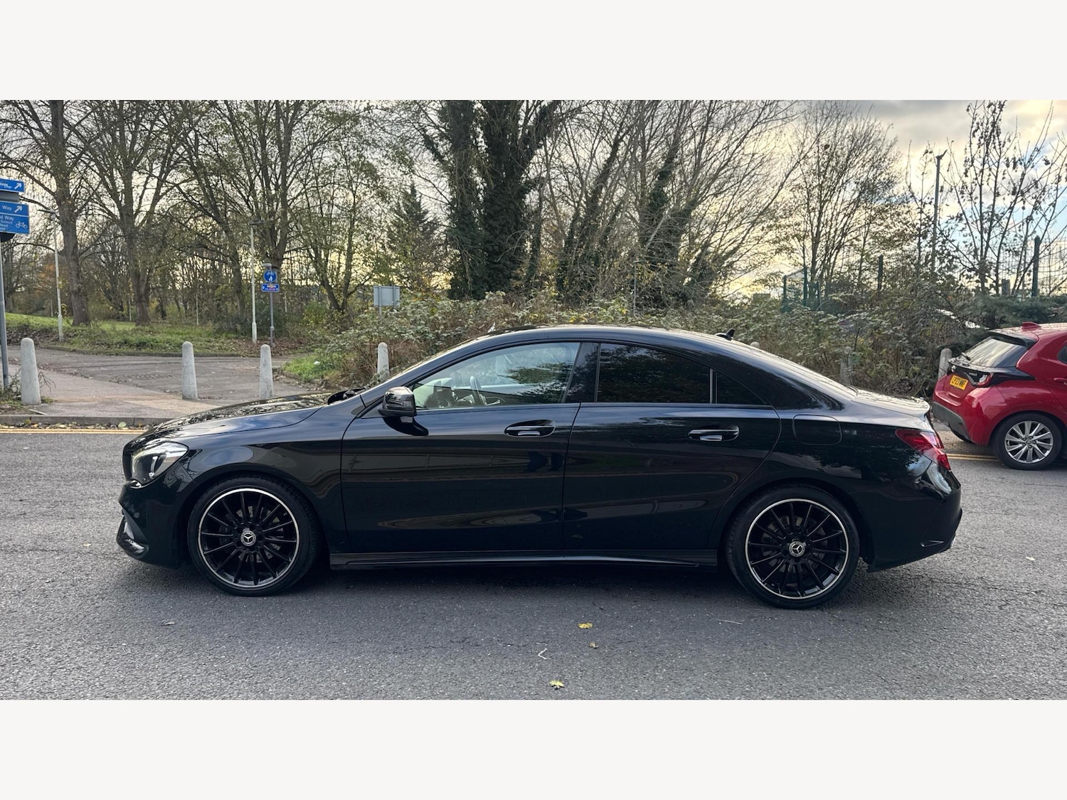 Used Mercedes-Benz CLA 2019 for sale - 76781882: Photo 19