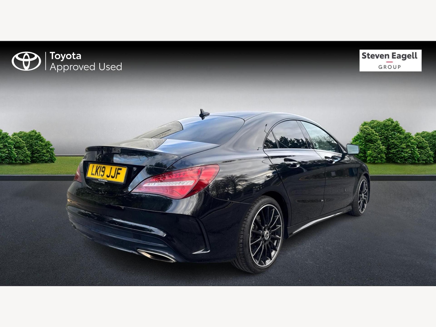 Used Mercedes-Benz CLA 2019 for sale - 76781882: Photo 2