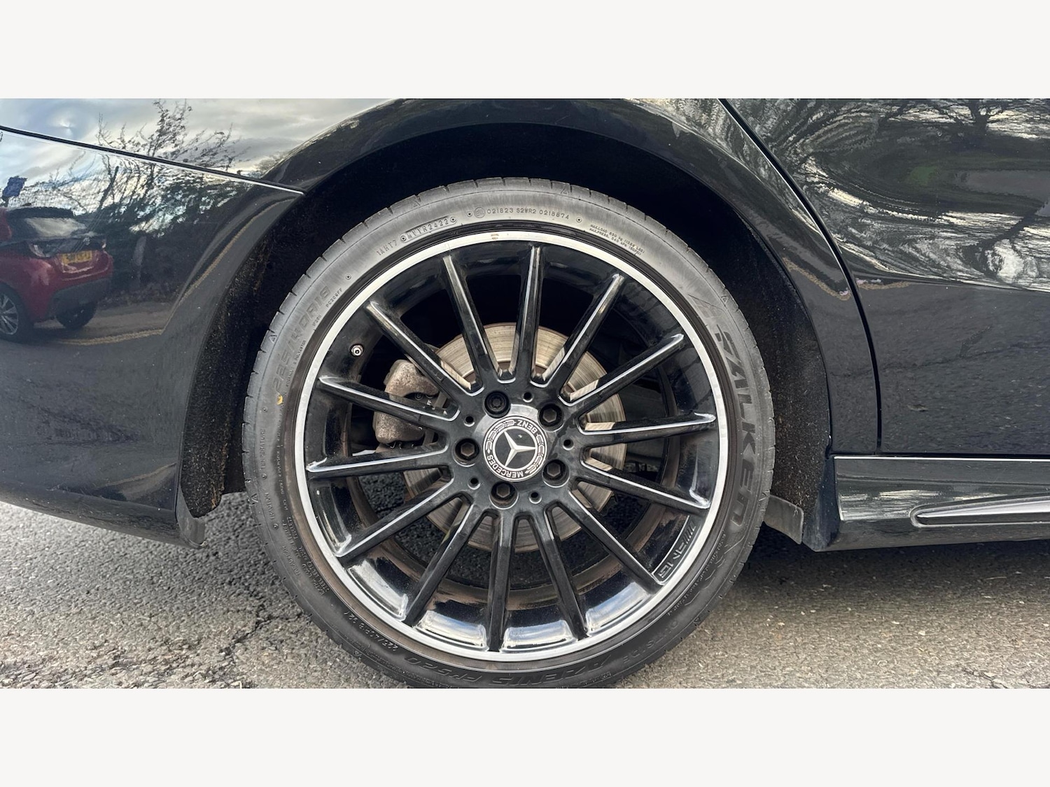 Used Mercedes-Benz CLA 2019 for sale - 76781882: Photo 20