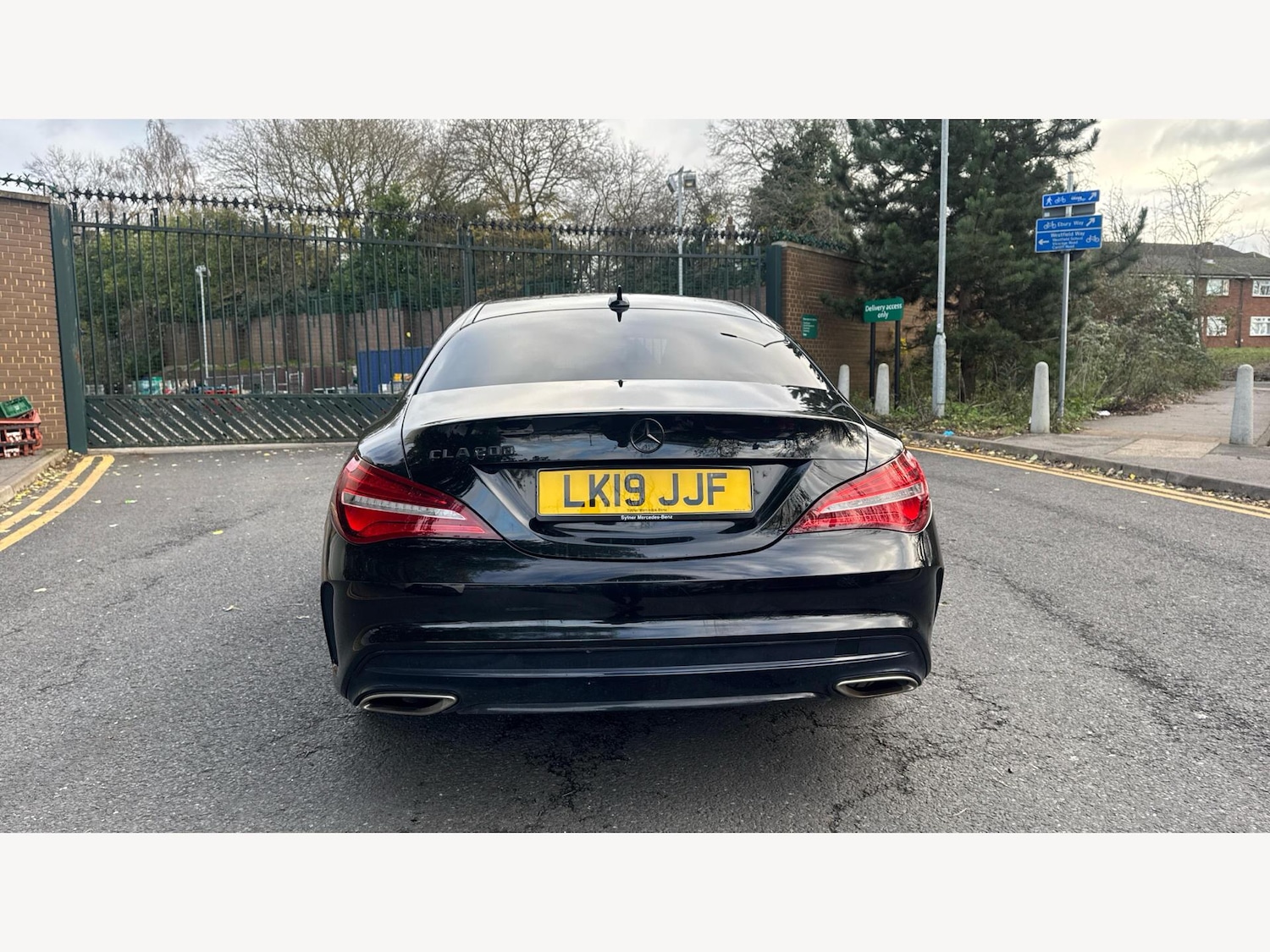 Used Mercedes-Benz CLA 2019 for sale - 76781882: Photo 21