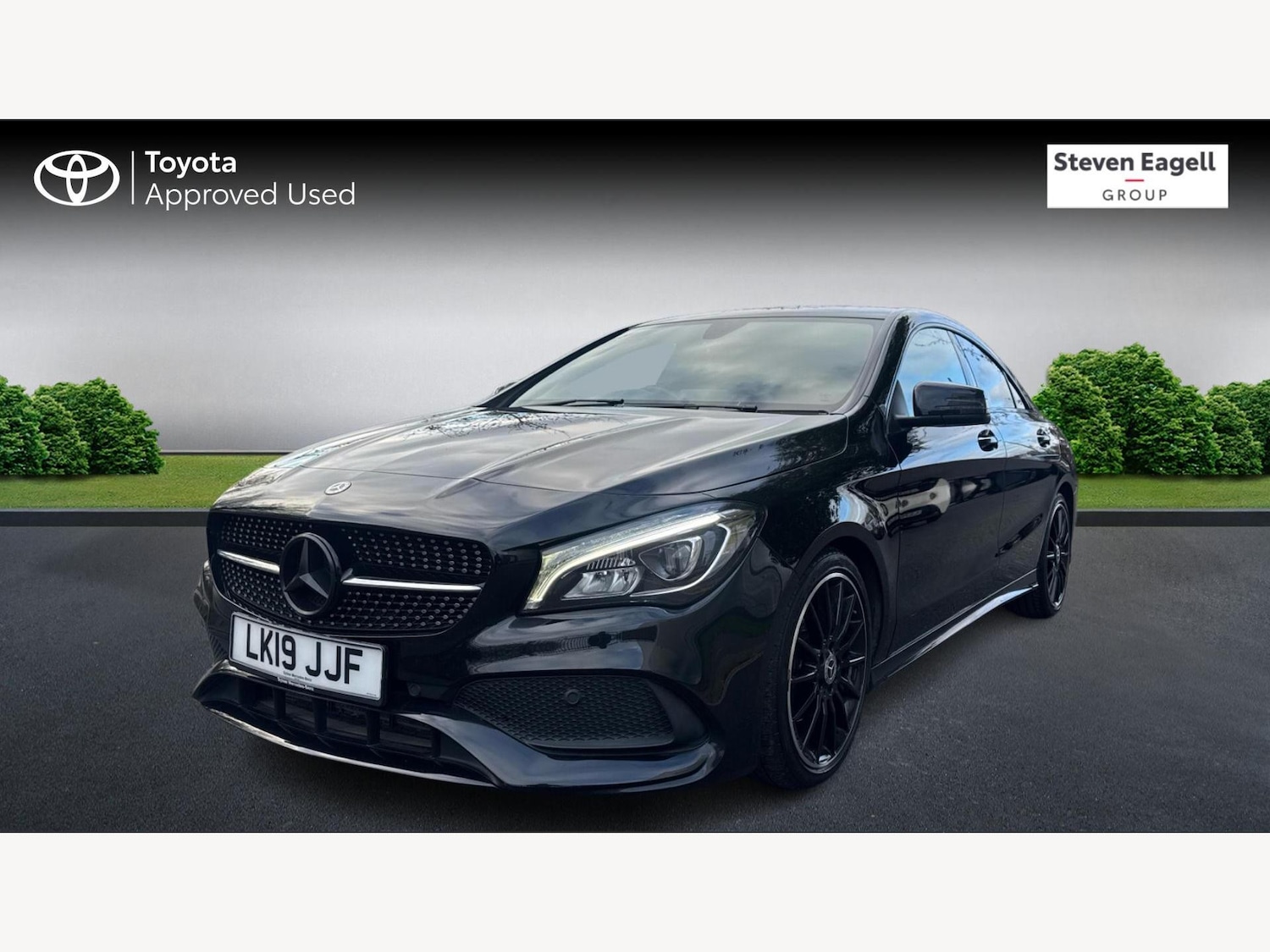 Used Mercedes-Benz CLA 2019 for sale - 76781882: Photo 3
