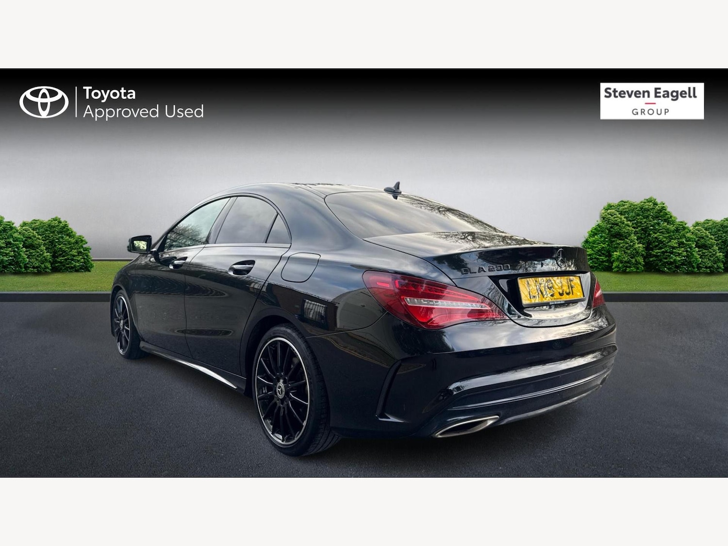 Used Mercedes-Benz CLA 2019 for sale - 76781882: Photo 6