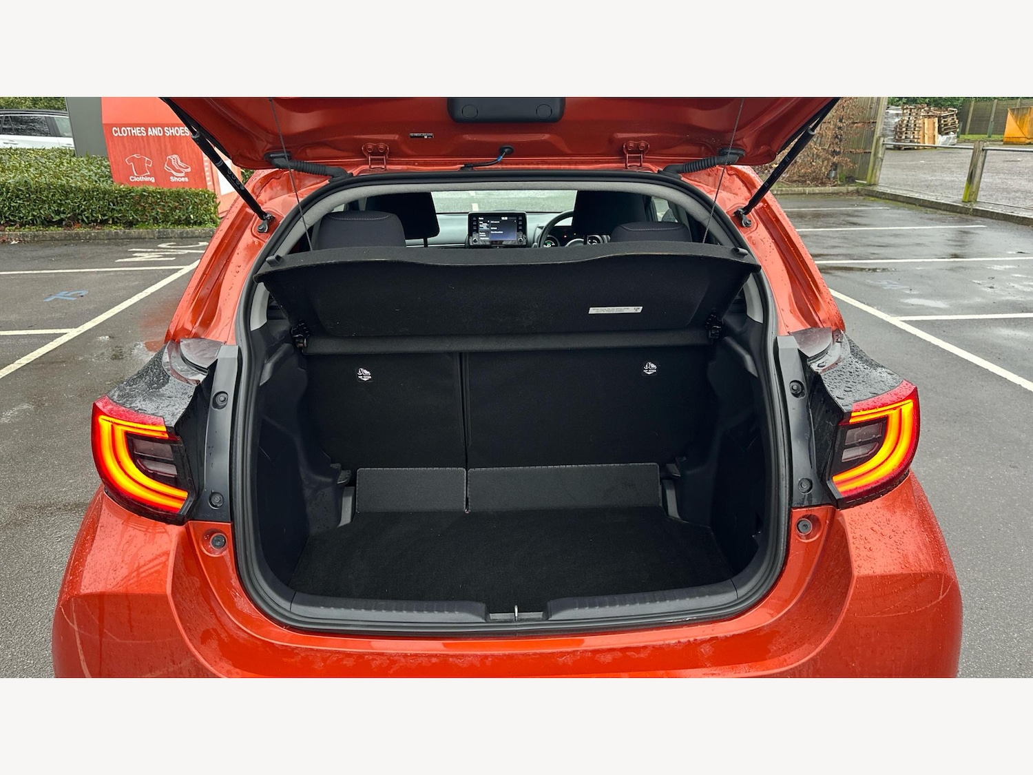 Used Toyota Yaris 2022 for sale - 77425878: Photo 16