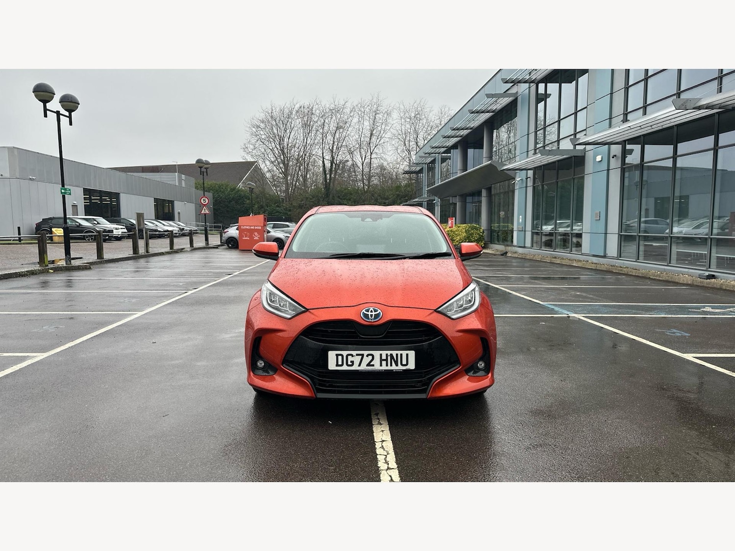 Used Toyota Yaris 2022 for sale - 77425878: Photo 17