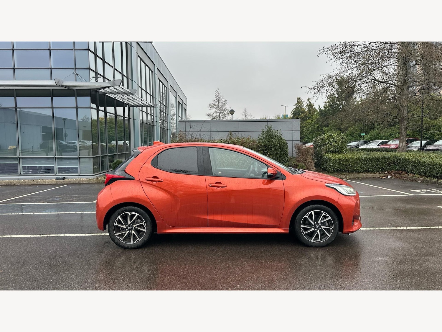 Used Toyota Yaris 2022 for sale - 77425878: Photo 18