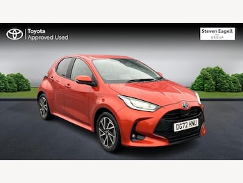 Toyota Yaris feature image