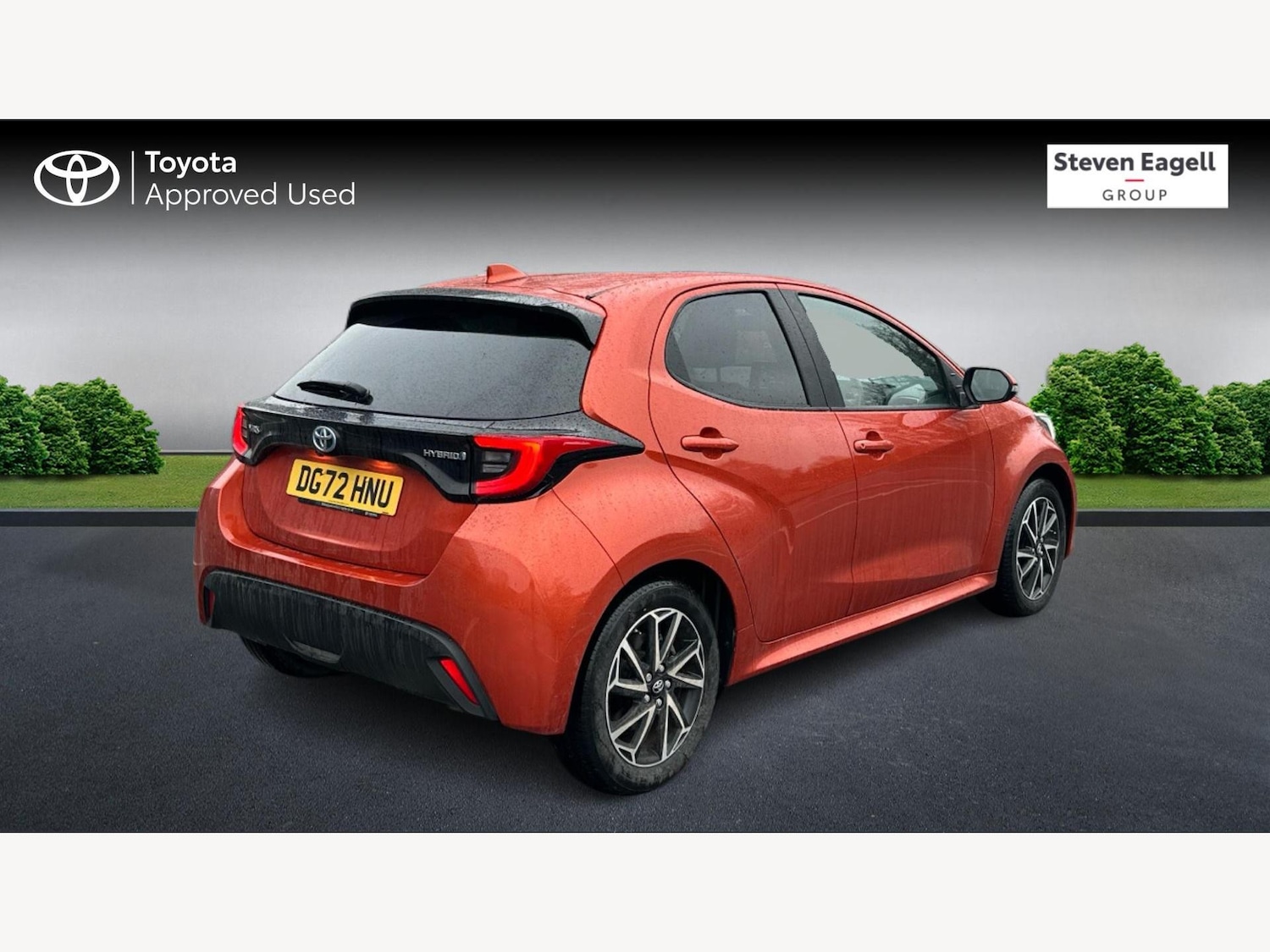 Used Toyota Yaris 2022 for sale - 77425878: Photo 2