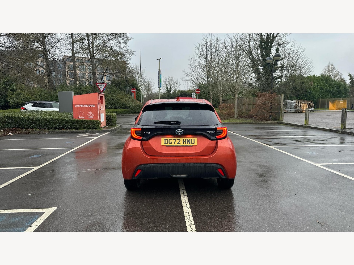 Used Toyota Yaris 2022 for sale - 77425878: Photo 21