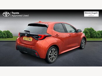 Used Toyota Yaris 2022 for sale - 77425878: Photo