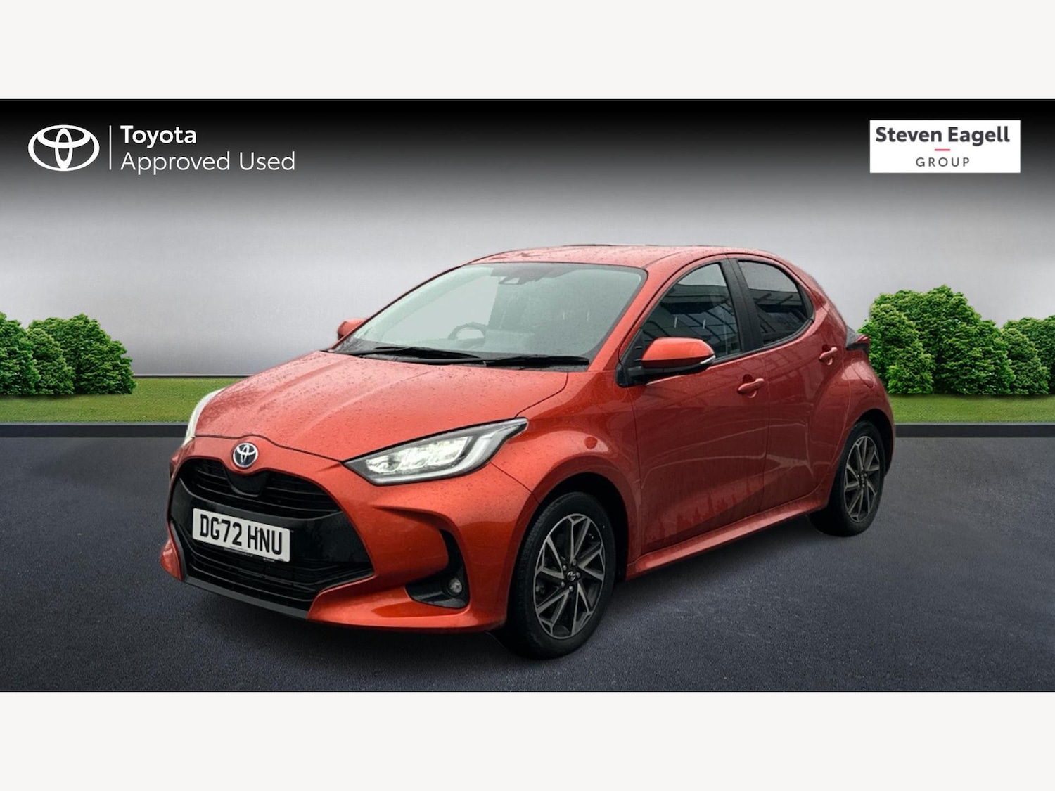 Used Toyota Yaris 2022 for sale - 77425878: Photo 3