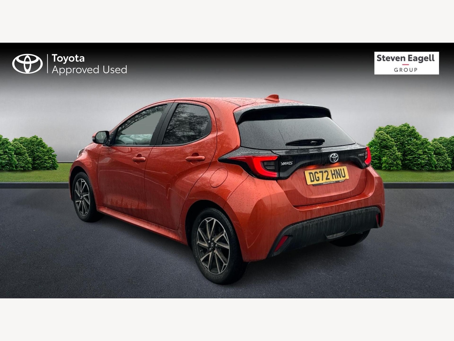 Used Toyota Yaris 2022 for sale - 77425878: Photo 6