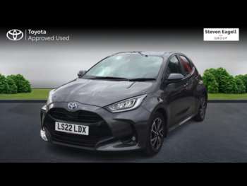 Used Toyota Yaris 2022 for sale - 74861621: Photo