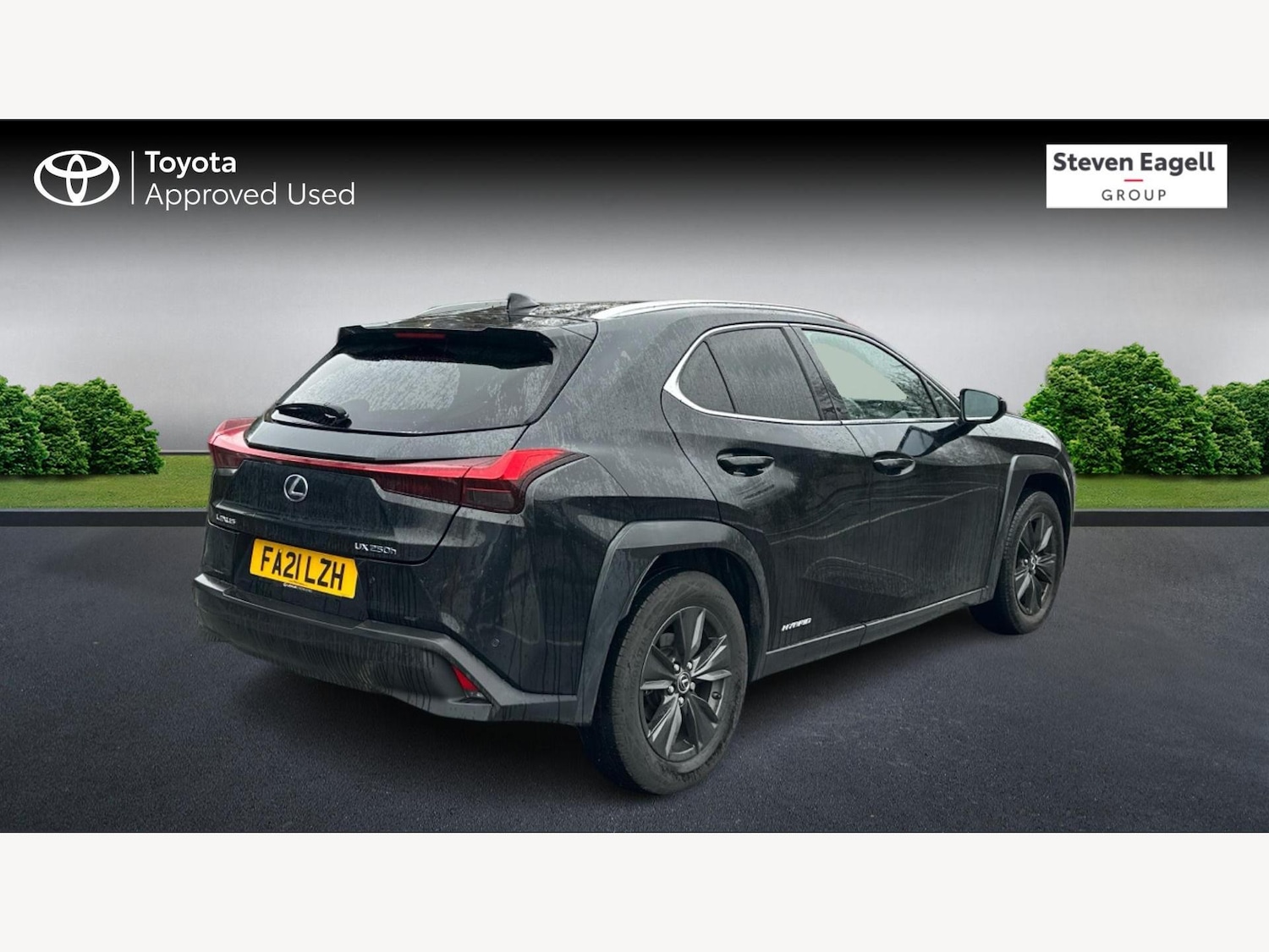 Used Lexus UX for sale - 77587128: Photo 2