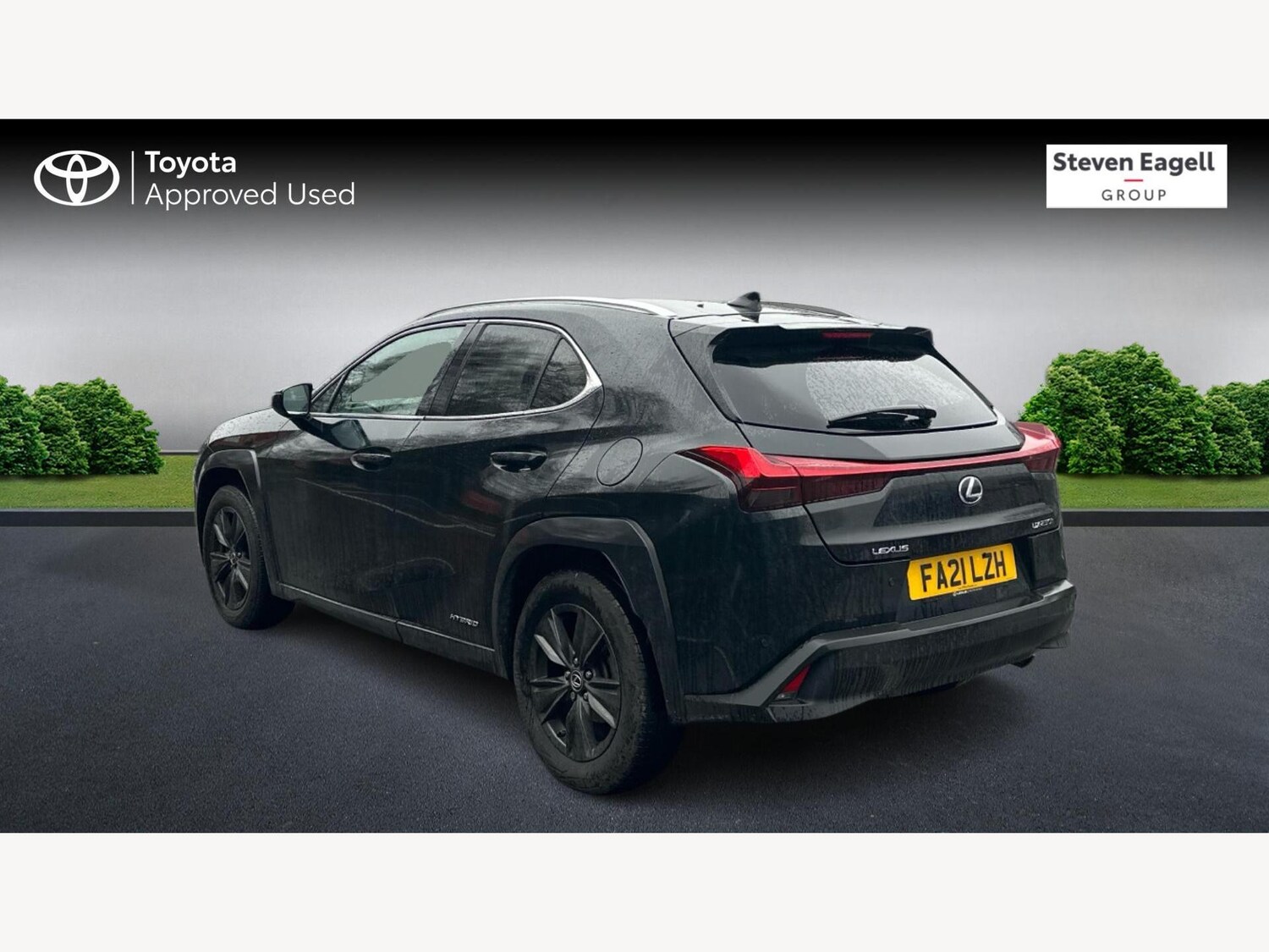 Used Lexus UX for sale - 77587128: Photo 6