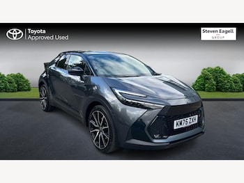 Used Toyota C-HR 2025 for sale - 79544372: Photo