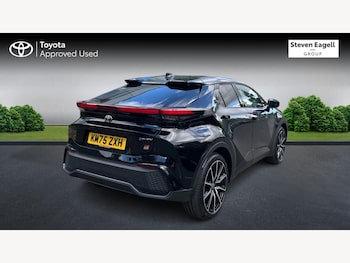 Used Toyota C-HR 2025 for sale - 79544372: Photo