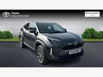 Used Toyota Yaris Cross 2026 for sale - 79767268: Photo