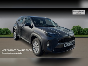 Toyota Yaris Cross feature image