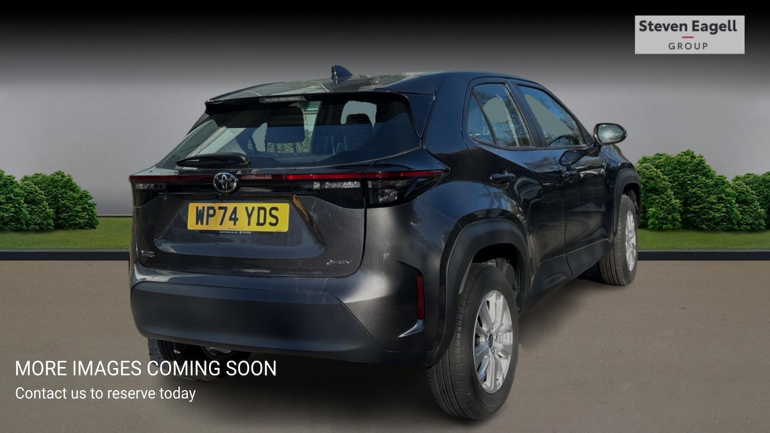 Used Toyota Yaris Cross 2025 for sale - 78019715: Photo 2