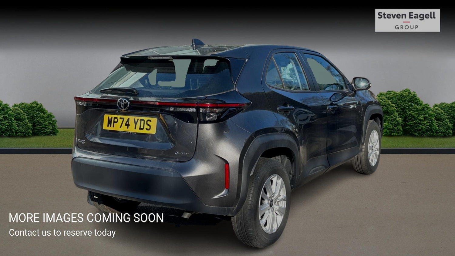 Used Toyota Yaris Cross 2025 for sale - 78019715: Photo 4