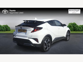 Used Toyota C-HR 2022 for sale - 75839653: Photo