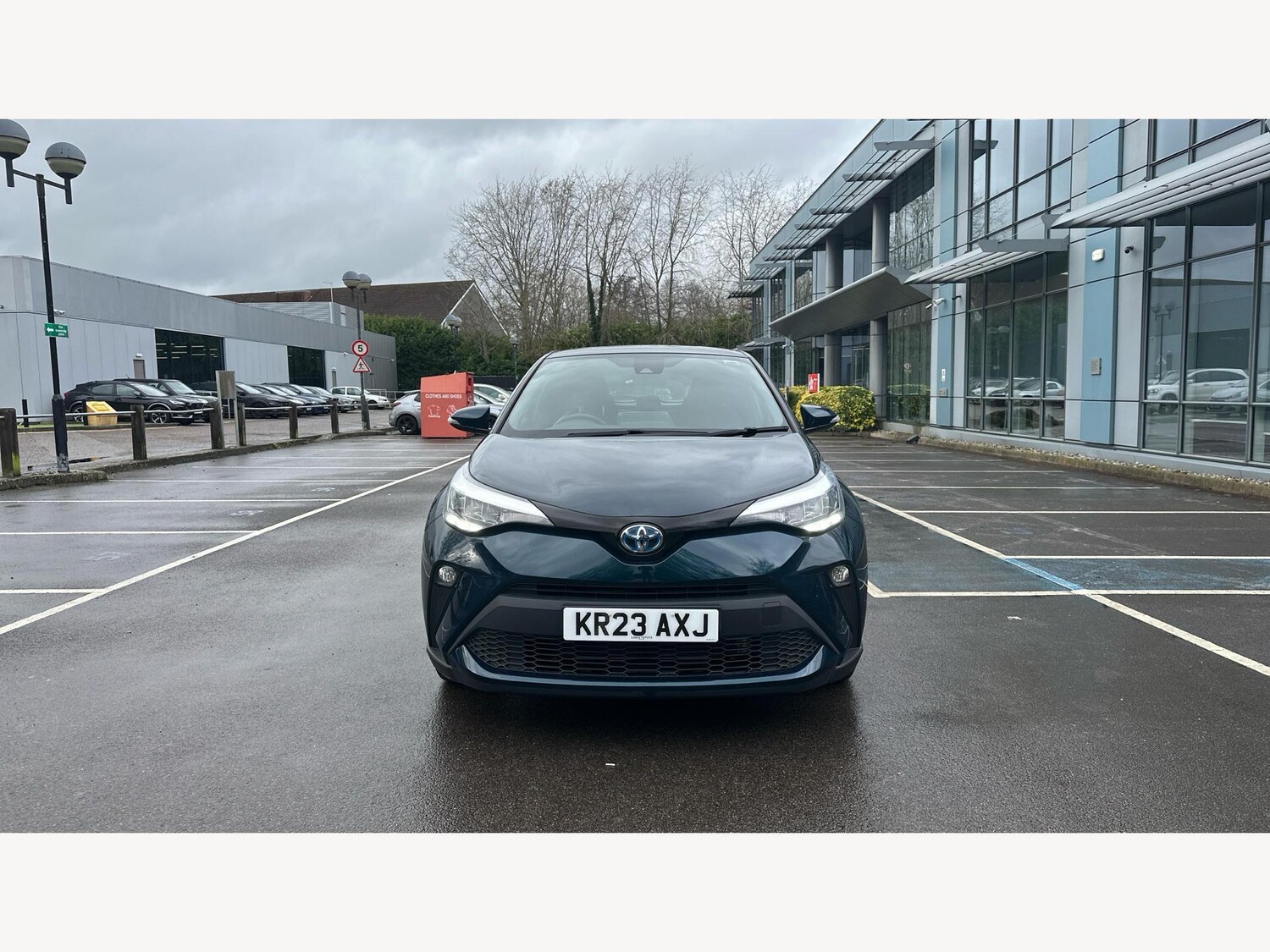 Used Toyota C-HR 2023 for sale - 77305817: Photo 17